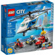 LEGO City "Погоня на полицейском вертолете" 60243